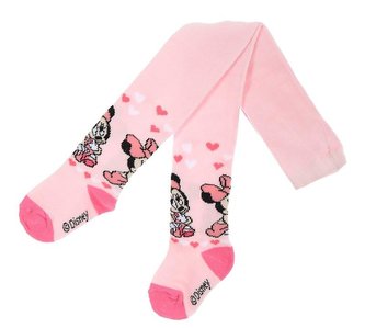 PUNČOCHÁČE MINNIE - velikost 3-6 m.