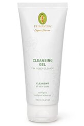 Primavera Čisticí pleťový gel 2 in 1 Deep Cleanse (Cleansing Gel) 100 ml woman