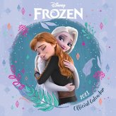 Oficiální nástěnný kalendář 2023 Disney: Frozen II|Ledové království 2. (SQ 30,5 x 30,5|61 cm)