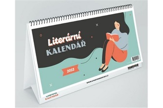 Literární kalendář 2023