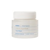 Korres Pleťová maska Greek Yoghurt (Probiotic SuperDose Face Mask) 100 ml woman