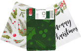 Utěrka MERRY CHRISTMAS II. 100% bavlna 40x60 cm  (cena za 3 kusy) MyBestHome