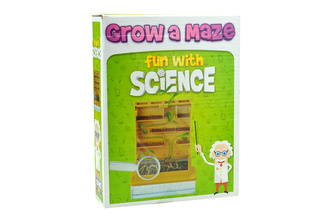 Vědecký hrací set - Pěstování fazolí