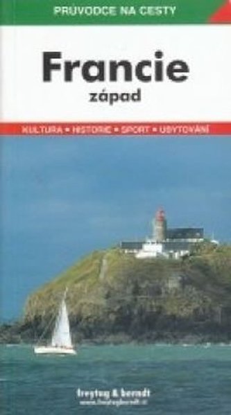 Francie - západ - průvodce na cesty