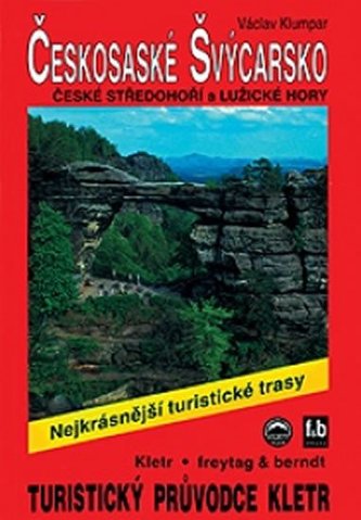 WF 19 Českosaské Švýcarsko - Rother / turistický průvodce