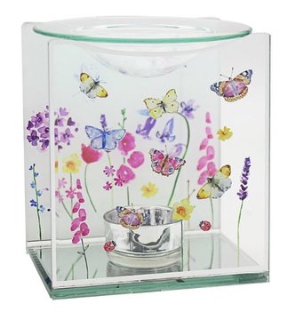 AROMA LAMPA LP46736 BUTTERFLY GARDEN L&P;
