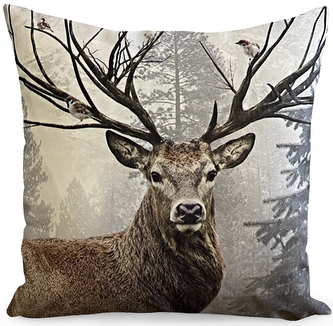 Polštář DEER V. 40x40 cm Mybesthome