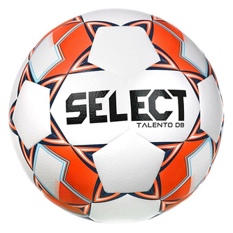 Fotbalový míč Select, Fotbalový míč Select  | 1058_WHITE-ORANGE | 4