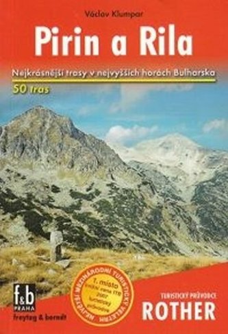 Pirin a Rila