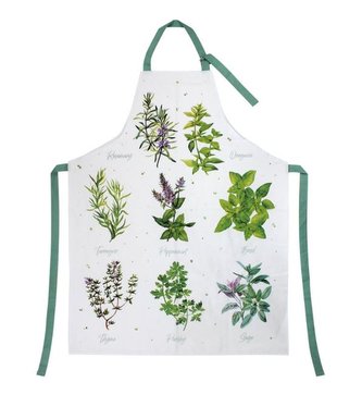 KUCHYŇSKÁ ZÁSTĚRA LP95077 HERB GARDEN L&P;