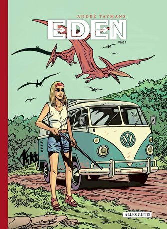 Eden 1. Rückkehr in die Vergessene Welt