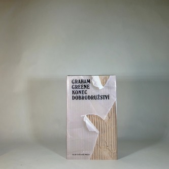 Konec dobrodružství