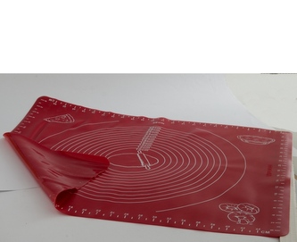 Kuchyňský vál silikon 50x40x0.1cm