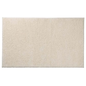 Koupelnová předložka Maja 120x70 cm polyester písková béžová