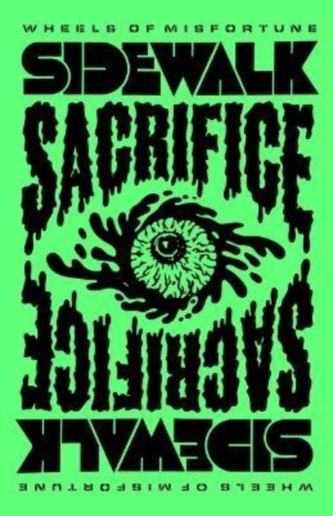 Sidewalk Sacrifice: Wheels of Misfortune