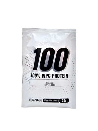 HiTec Nutrition - BS Blade 100% WPC protein 30 g - kokos