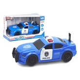 1:20 Policejní auto - světlo, zvuk