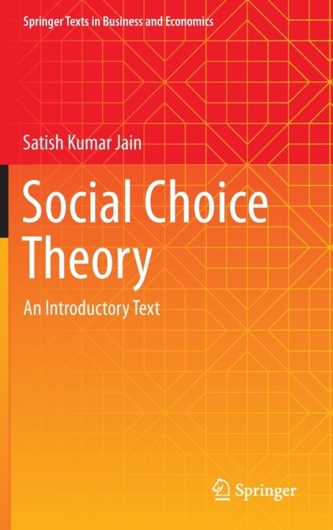 Social Choice Theory
