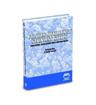 Powder Metallurgy Stainless Steels