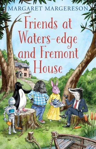 Friends at Waters-edge and Fremont House Friends at Waters-edge and Fremont House