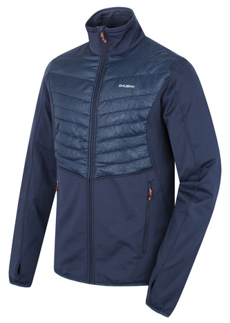 Pánská mikina Airy M dk. blue - XXL