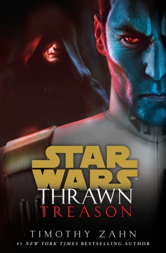 Thrawn: Treason (Star Wars) Thrawn: Treason (Star Wars)