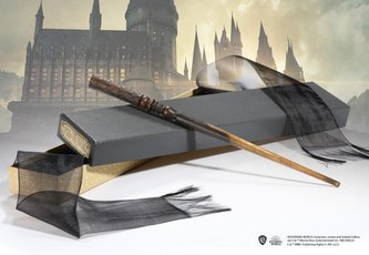 Fantastická zvířata Sběratelská hůlka - Aberforth Brumbál (Ollivander´s box)
