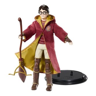 Harry Potter Bendyfig tvarovatelná postavička - Harry Potter Famfrpál