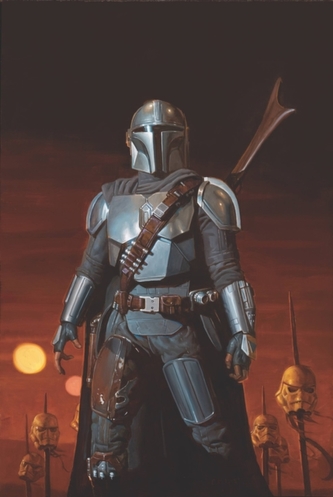 Star Wars: The Mandalorian Vol. 1