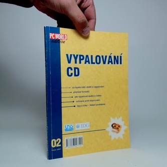 Vypalování CD