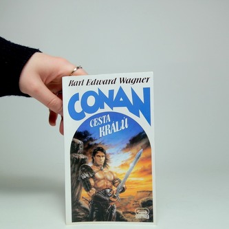 Conan Cesta králů