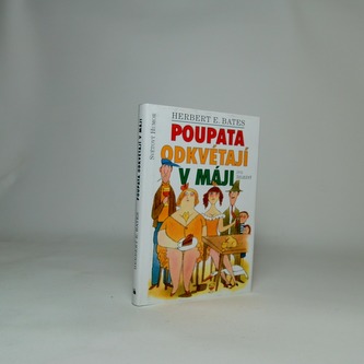 Poupata odkvétají v máji