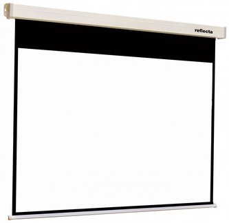 Reflecta ROLLO Crystal 180x144cm (4:3, 87"/220cm, 176x132cm) plátno roletové