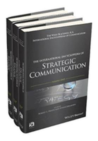 The International Encyclopedia of Strategic Communication