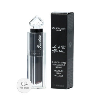 Guerlain La Petite Robe Noire Deliciously Shiny Lip Colour (024 Red Studs) 2,8 g