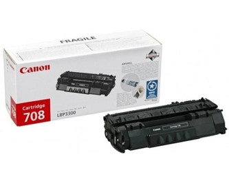 Toner pro "i-SENSYS LBP 3300, 3360" tiskárny, CANON Černá, 2,5 tis. stran