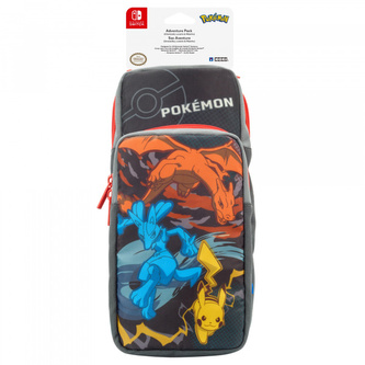 Shoulder Bag for Nintendo Switch (Pokemons)