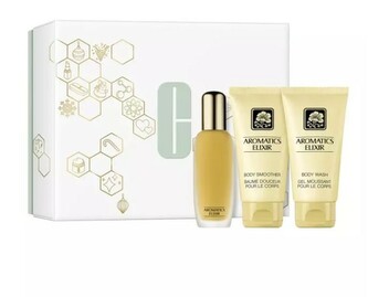 Clinique Aromatics Elixir - EDP 45 ml + tělové mléko 75 ml + sprchový gel 75 ml woman