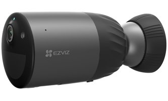 EZVIZ IP kamera BC1C/ Bullet/ Wi-Fi/ 2Mpix/ krytí IP66/ objektiv 2,8mm/ H.265/ IR přísvit až 10m/ šedá
