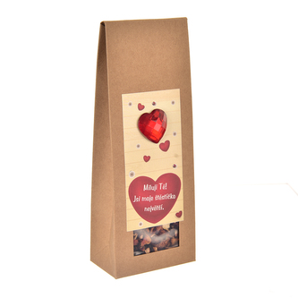 Čaj ovocný Miluji Tě 50 g