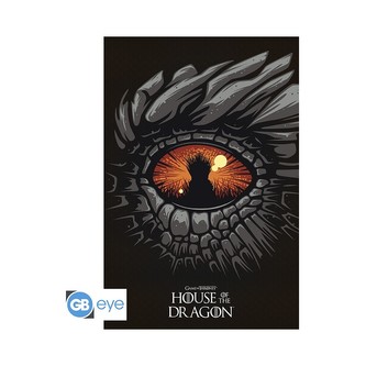 Plakát House of the Dragon - Dragon
