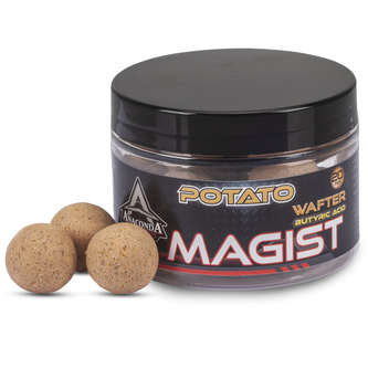 Vyvážené boilie Wafter Magist Potato 16mm/70g