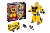 Auto robot Betoniarka