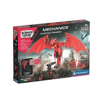 Clementoni Plovoucí drak