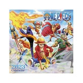 Kalendář One Piece 2023