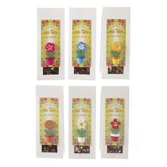 Čaj ovocný Jen tak...50 g