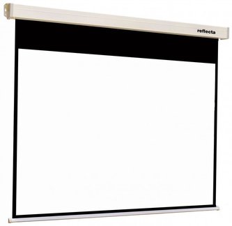 Reflecta ROLLO Crystal 220x174cm (4:3, 106"/270cm, 216x162cm) plátno roletové