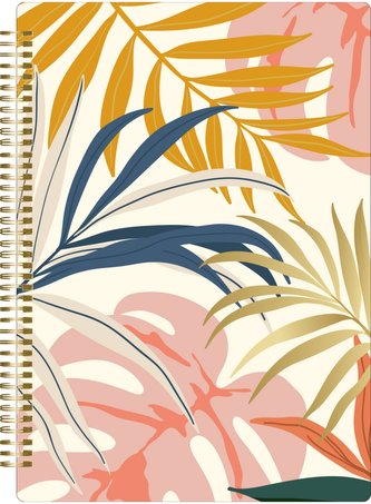 Notizblock  Jungle, vegan