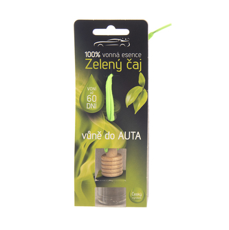 Vůně do auta zelený čaj 5 ml