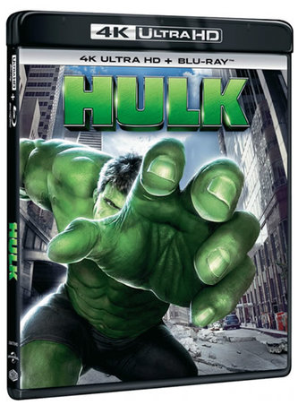 Hulk 2BD (UHD+BD)